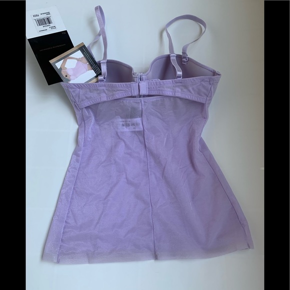 Body Wrap Sheer Iridesscent The Lift & Hide Cami - Picture 4 of 6